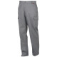 Pantalon Algodon Multibol Gris S