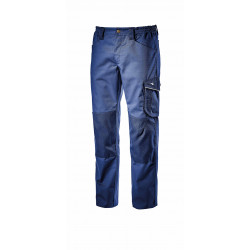 Pantalon Invierno Multib Azu M