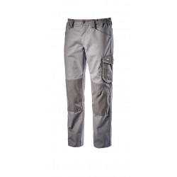 Pantalon Invierno Multib Gris M