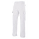 Pantalon Sarga Multib Blanco 52