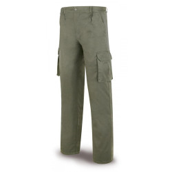 Pantalon Tergal Multib Gris T/50