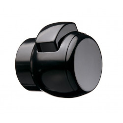 Pomo Pta 70mm 15-70-ne Ne Llave/llave Cerraval