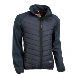 Chaqueta Cortaviento Acolchad L