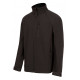 Chaqueta Softshell Negra Xl