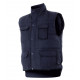 Chaleco Multibolsillos Acolch Xl