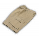 Bermuda Multibolsillo Beige T42-44