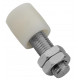 Polea Pta.corred. 30mm Guia Nylon 133 Ebro