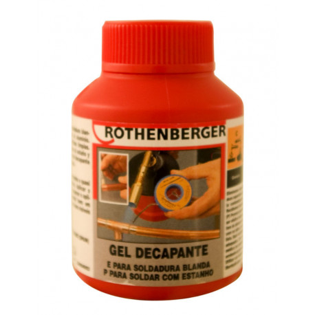 Decapante Gel Soldadura Cobre 85 Ml