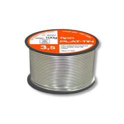 EstaÑo Fontan Sn-cu 3,5% 2mm 100 G