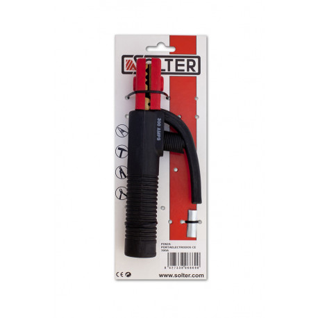 Pinza Portaelectrodo 300a