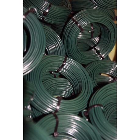 Alambre Plastificado 2,8mm 15 M