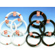 Alambre Plastificado 2,7 Mm 100 M