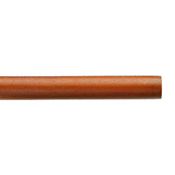 Barra Cort Dec. 2,50mt X Ø29mm Mad Nat Epid