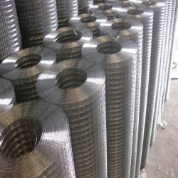 Malla Soldada Inox R25x1,2m 16x16x0,9