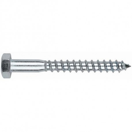 Tirafondo Barraq Din 571 Zn 8x60(27)