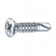 Tornillo Broca Din7504p Zn 3,5x13 Mm
