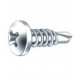 Tornillo Broca Din7504n Zn 3,5x9,5mm