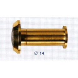 Mirilla Pta 50/70mm 200§ Pedret Dor Sin Tapa Xxx10875