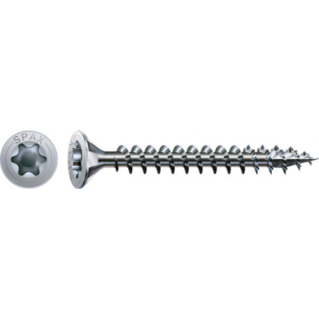 Tornillo Zn Wirox 6x120 Mm