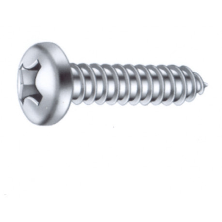 Tornillo R.chapa Din7981 4,8x9,5 Mm