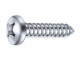 Tornillo R.chapa Din7981 4,8x13 Mm