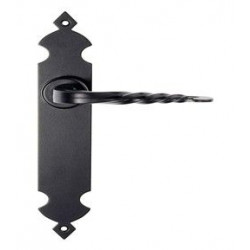 Manivela Con Placa Salomon N.240-105