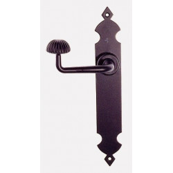 Manivela Con Placa F-11 N260/105