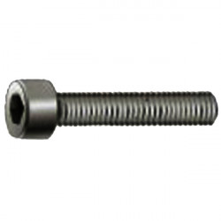 Tornillo Allen Din912 8.8 Pav. M12x30