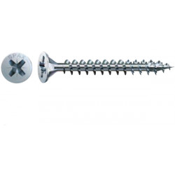 Tornillo Inoxidable C.plana 5x50 Mm