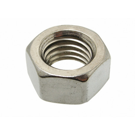 Tuerca Hexag 934 Marca 8 Zn M 6