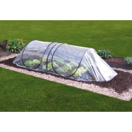 Tunel Cultivo Ext Impermeable 2,5x1,5m