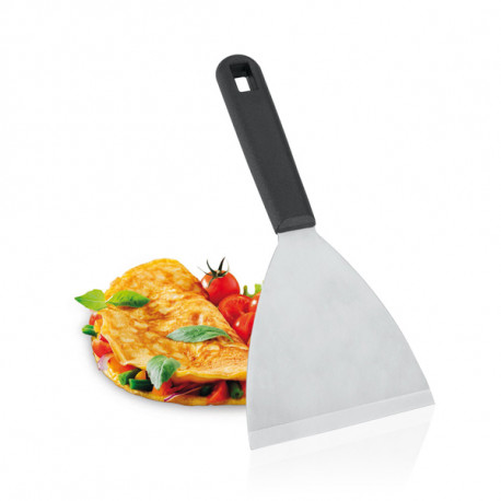 Espatula Plancha Inox Triangul