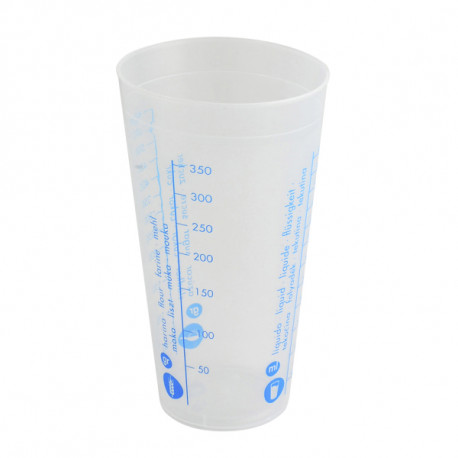 Vaso Medidor Plastico 0,75 L