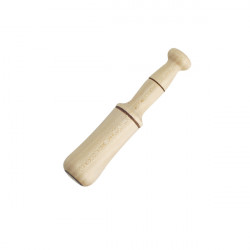 Mazo Mortero Madera 19 Cm