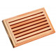 Tabla Cortar Pan Madera 40x24x5 Cm