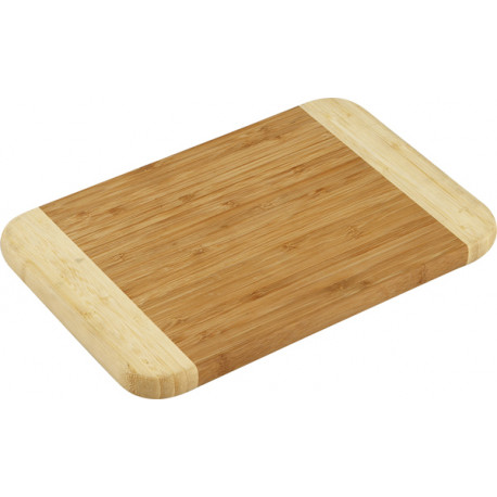 Tabla Cortar Madera Bambu 30x20x1,9