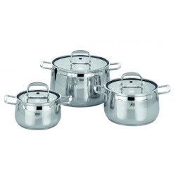 Bateria Mystery Apil. Encaj 3 Pzas