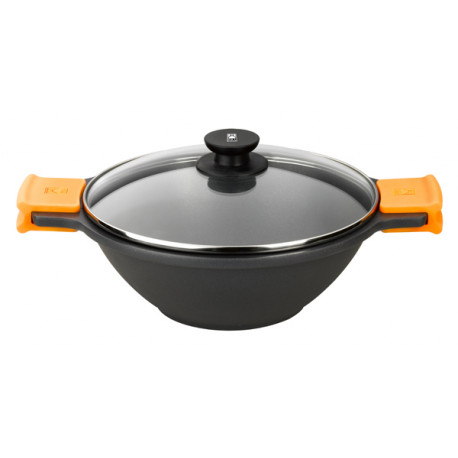 Cacerola Wok Inducc.efficient 28 Cm