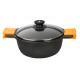 Cacerola Alta Inducc.efficient 28 Cm