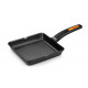 Sarten Grill Rayas Effici Plus 22 Cm