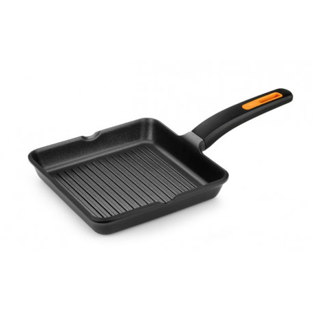 Sarten Grill Rayas Effici Plus 22 Cm