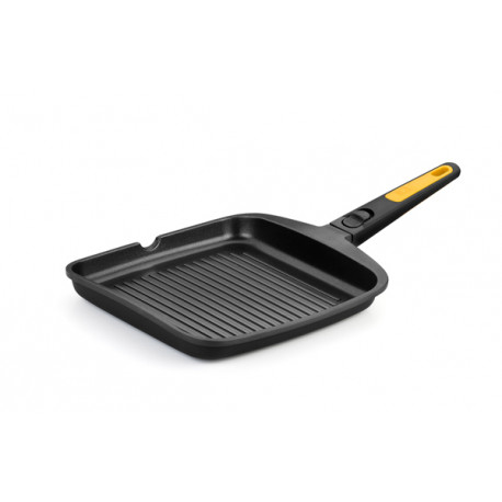 Sarten Grill Rayas F.click 28 Cm