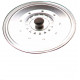 Tapa Cocina Inox 18-22 Cm