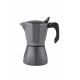 Cafetera Aluminio Induc. Petra 6 Tz