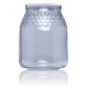 Bote Conserva Miel Boca 77 Cja 1 Kg