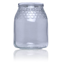 Bote Conserva Miel Boca 77 Cja 1 Kg