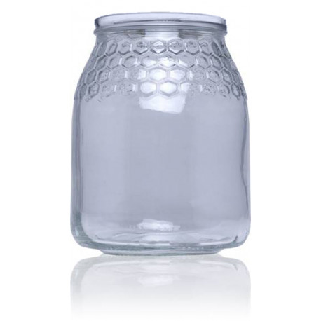 Bote Conserva Miel Boca 77 Cja 1 Kg