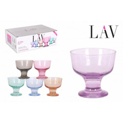 Copa Helado Set-6 280cc