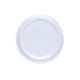 Tapa Bote Conserva Pack 30 Un 58 Mm