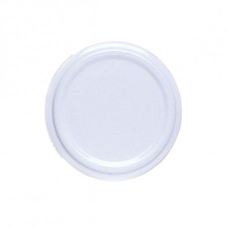 Tapa Bote Conserva Pack 25 Un 77 Mm